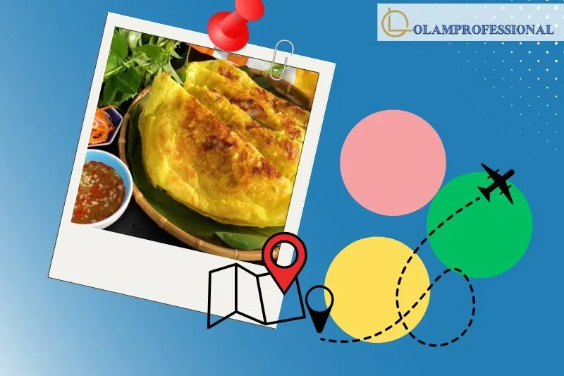 Bánh Xèo Hồng Cẩm