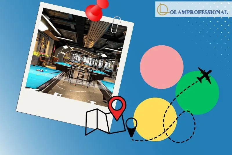 Câu Lạc Bộ Bida LikePro