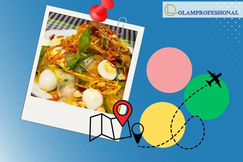 Chợ đêm Luminous - Hà Tĩnh