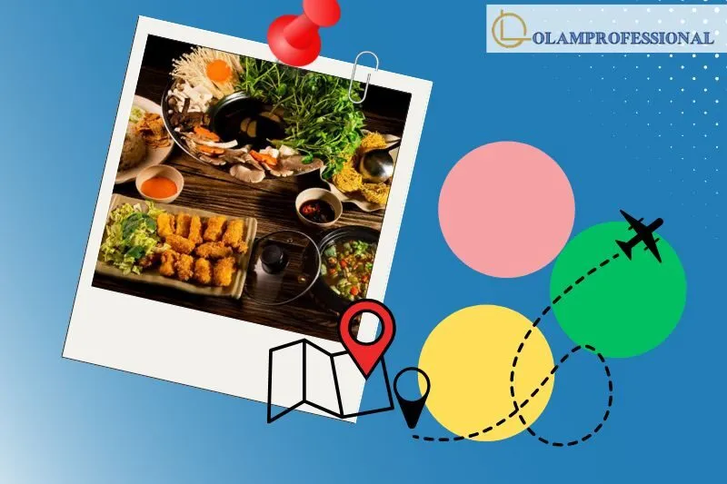 Cơm Chay Hương Sen