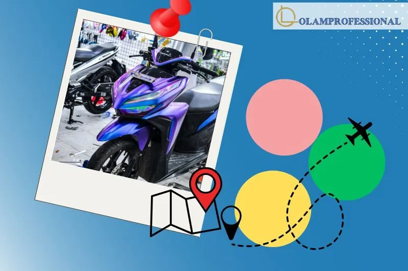 Đậu Đình Long - Thế giới độ xe