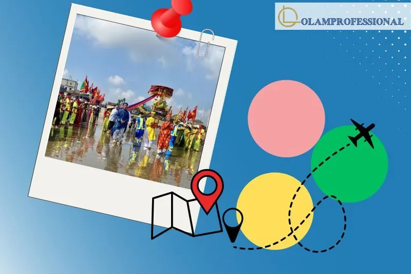 Lễ hội cầu ngư Nhượng Bạn - Di sản văn hóa đặc sắc của ngư dân Hà Tĩnh