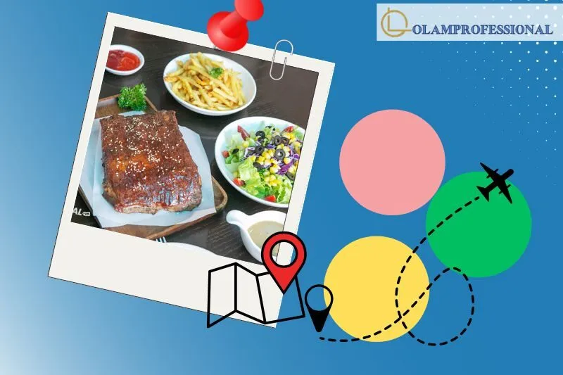 Quán Ăn Gia Đình Sườn Nướng Phố