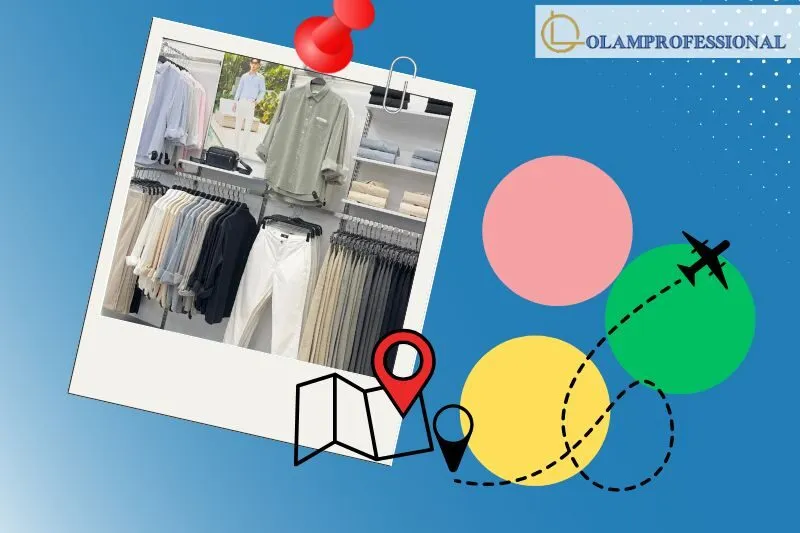 quần áo nam Hà Tĩnh - Hoàng Thành