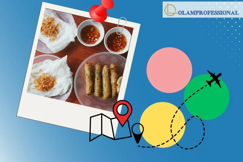 Quán Ram Bánh Mướt