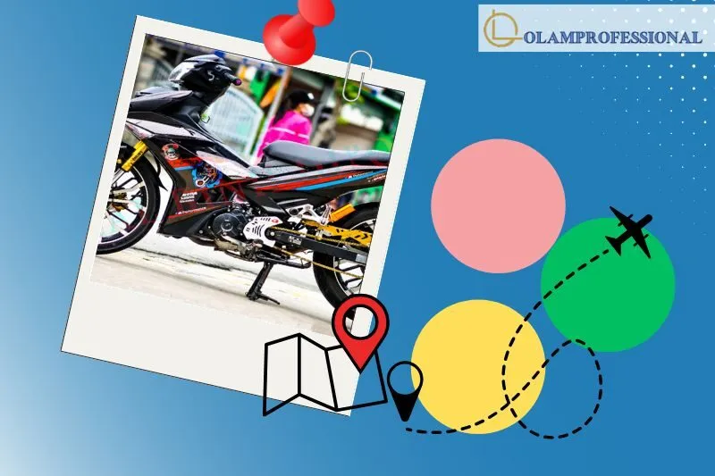 Top 4 Địa Chỉ Dán Decal Xe Máy Hà Tĩnh Uy Tín