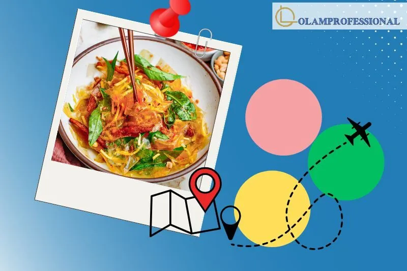 Top 5 Quán Bánh Tráng Trộn Hà Tĩnh