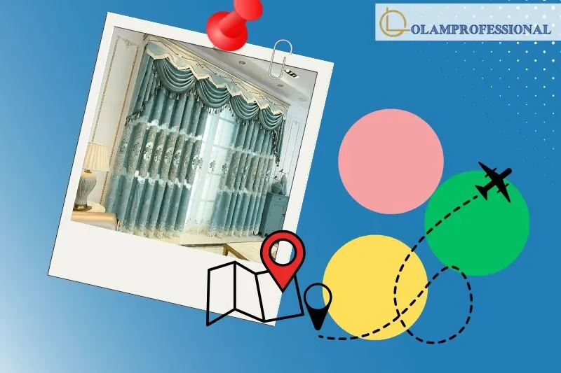 Top 6 Địa Chỉ May rèm cửa Hà Tĩnh