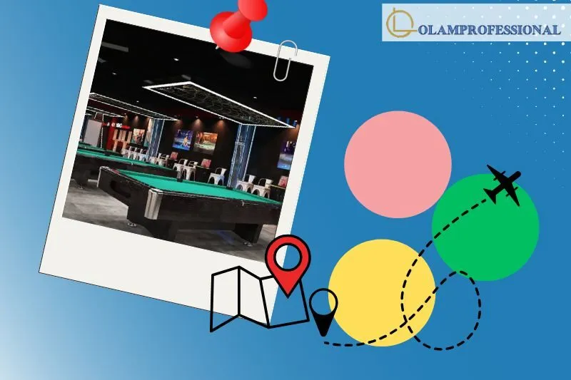 Top Các Quán Bida Hà Tĩnh Giá Rẻ