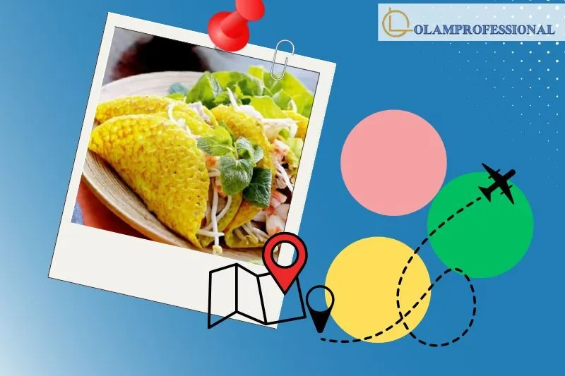 Top Quán Bánh Xèo Hà Tĩnh Ngon, Đậm Đà Hương Vị