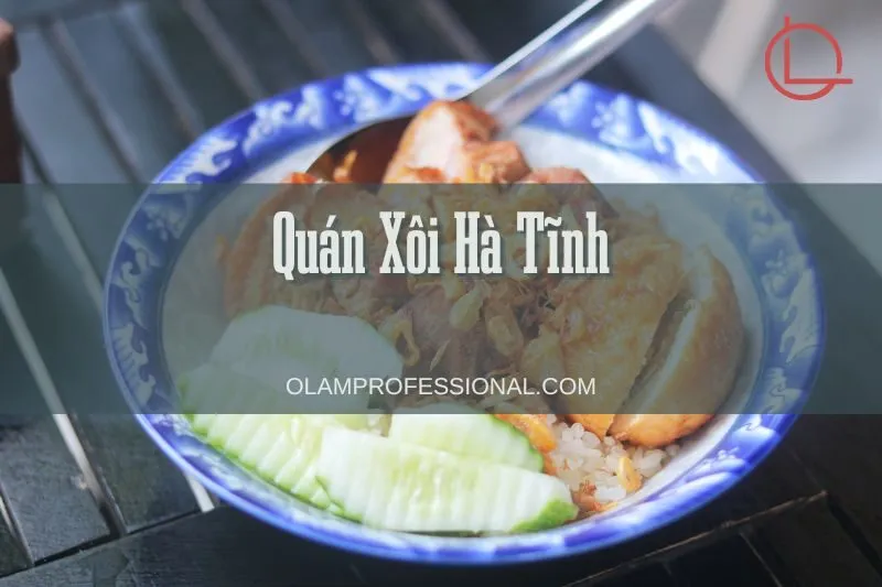 Khám Phá 7 Quán Xôi Hà Tĩnh Đậm Đà Hương Vị Truyền Thống