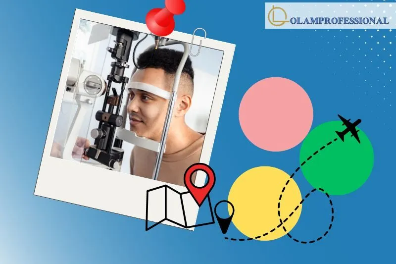 Phòng khám mắt bác sĩ Hiền