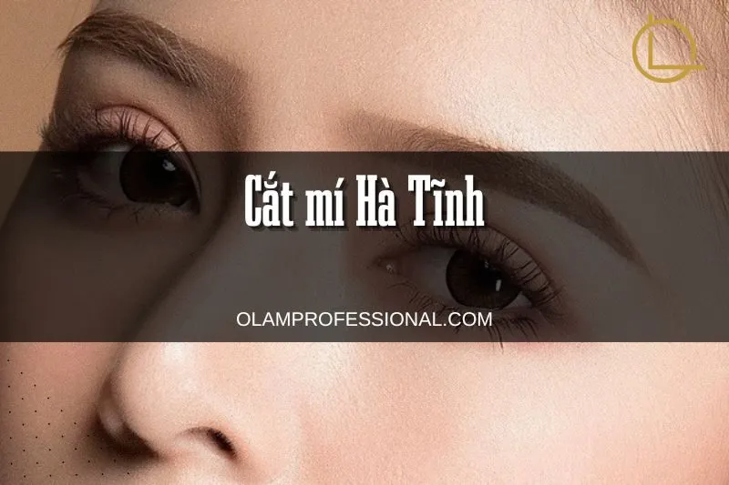 Cắt Mí Hà Tĩnh: Top 8 Địa Chỉ Uy Tín Với Dịch Vụ Chất Lượng
