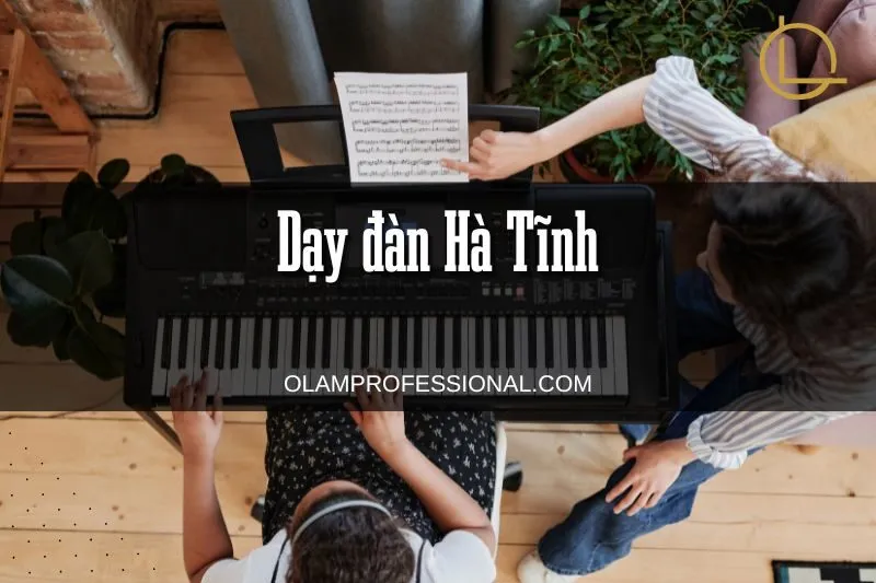 Top 5 Trung Tâm Dạy Đàn Hà Tĩnh Uy Tín, Học Piano, Guitar Chất Lượng