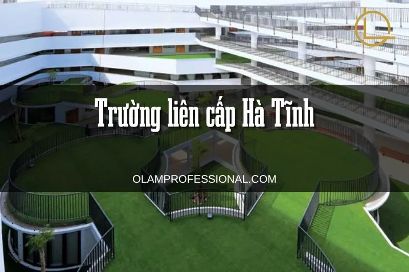 Top 3 Trường Liên Cấp Hà Tĩnh: Giáo Dục Toàn Diện Và Hiện Đại