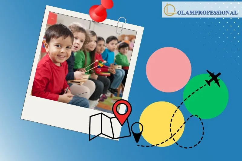 Trường mầm non Doraemon