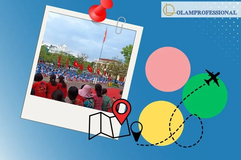 Trường THCS Thạch Linh