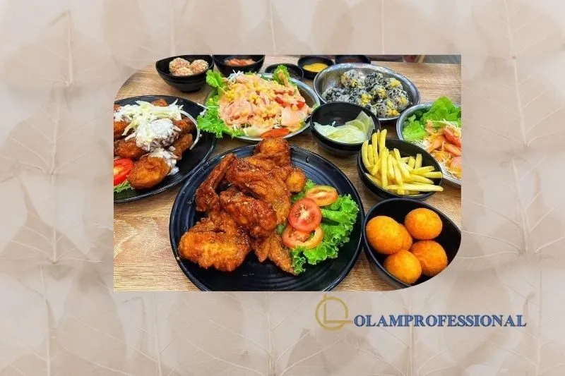 Chicken Plus Hà Tĩnh