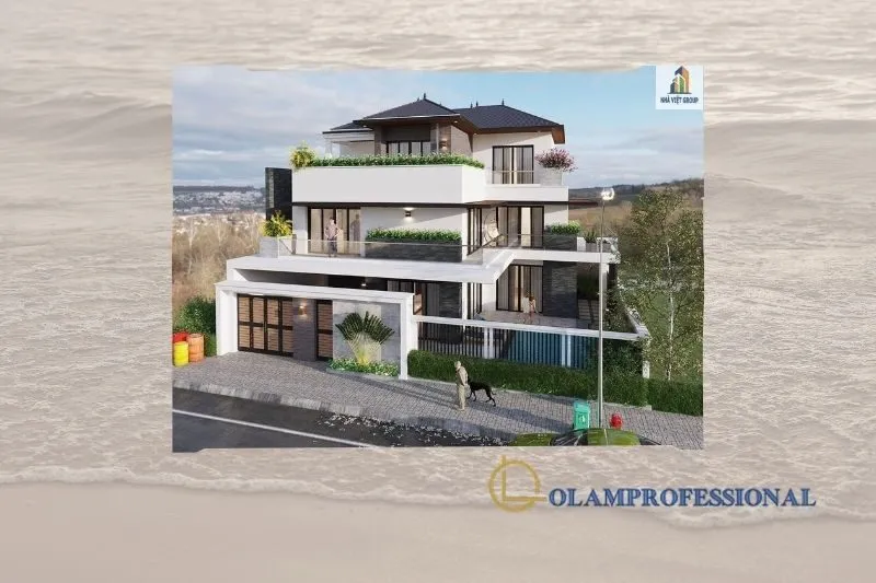 Công ty kiến trúc Nhà Việt