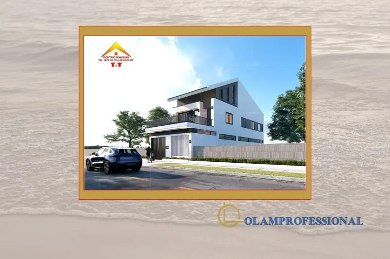 Công ty kiến trúc Phan Dũng