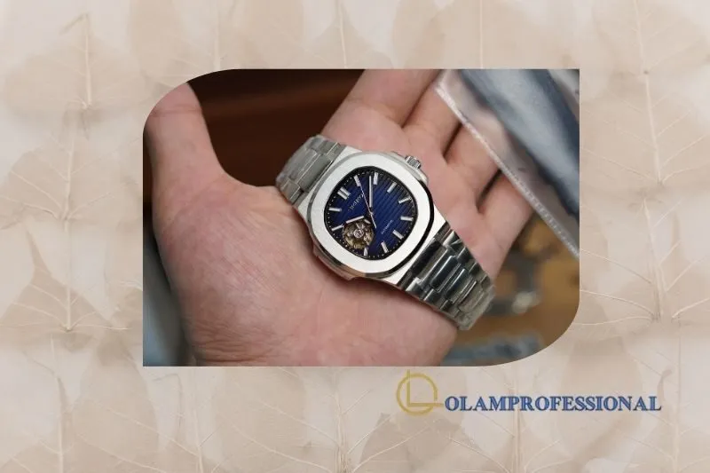 Cửa hàng đồng hồ Tuấn