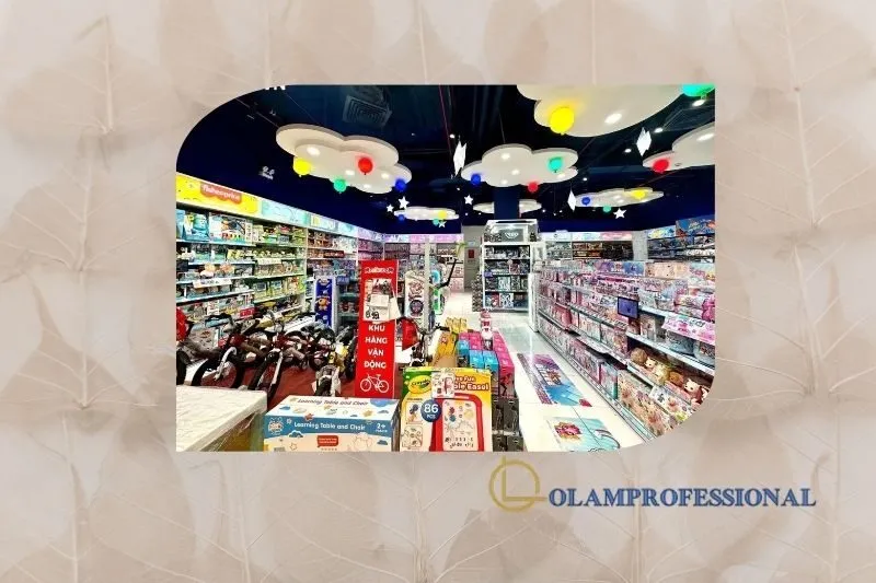 Cửa hàng mẹ & bé Babibobi