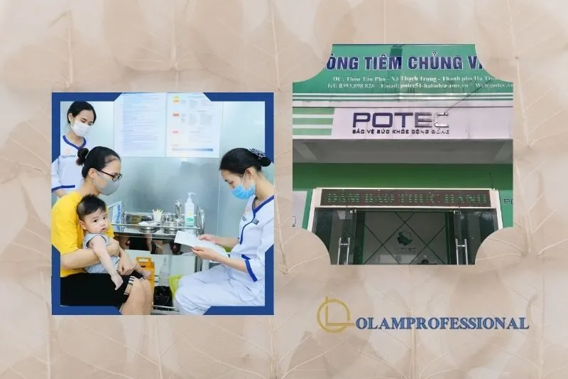 Danh sách cơ sở tiêm chủng tại Hà Tĩnh