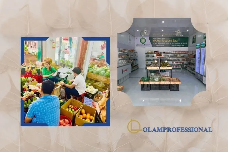 Danh sách cửa hàng hoa quả sạch tại Hà Tĩnh