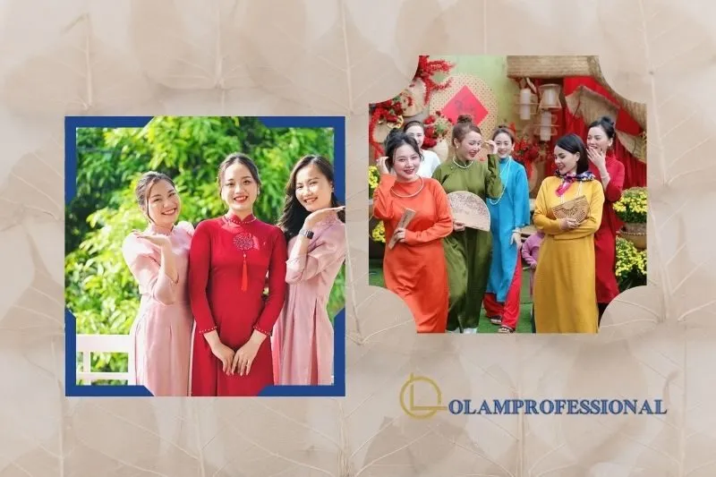 Danh sách địa chỉ thuê áo dài tại Hà Tĩnh