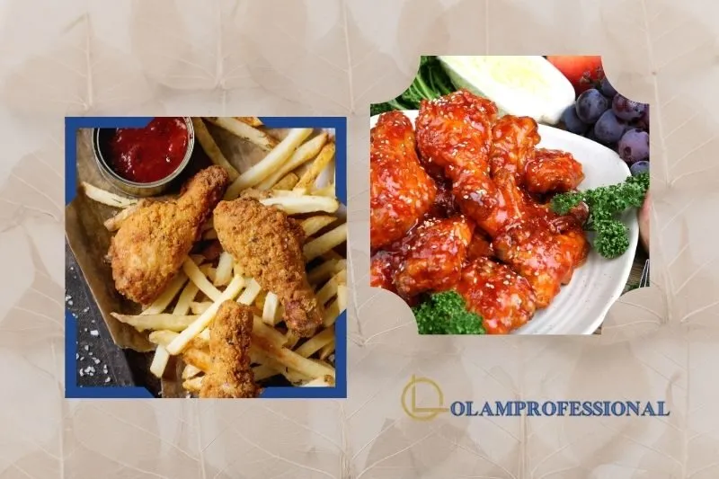 Danh sách quán gà rán tại Hà Tĩnh