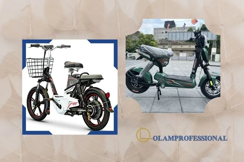 Địa chỉ mua xe đạp điện tại Hà Tĩnh uy tín, chất lượng