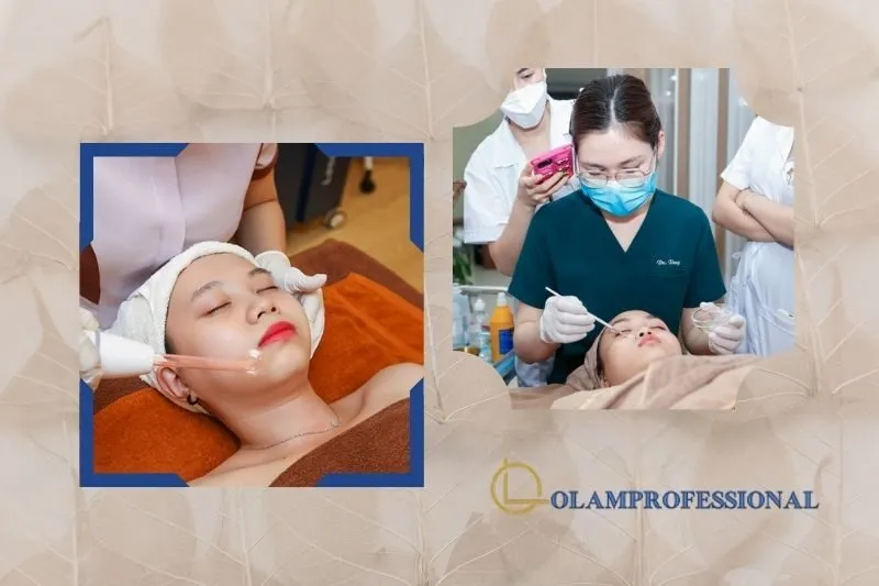 Địa chỉ peel da Hà Tĩnh uy tín