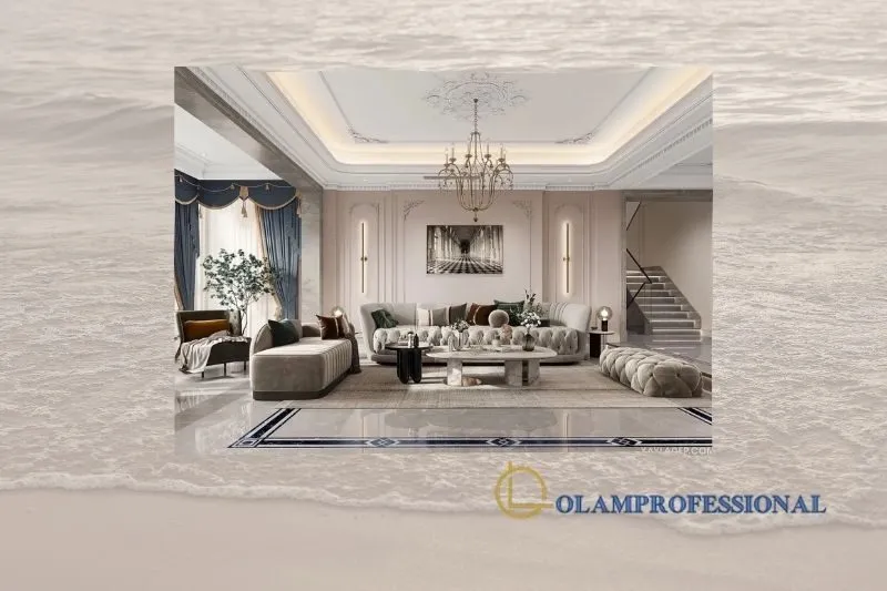 Điều Gì Khiến Dịch Vụ Trần Thạch Cao Có Sức Hút?