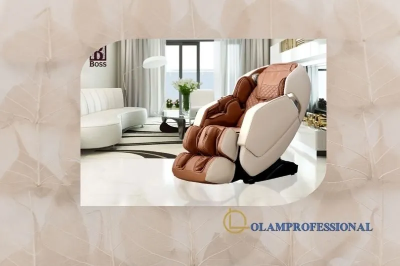 Ghế Massage Boss Hà Tĩnh