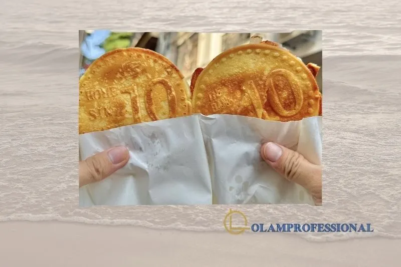 Khám phá nguồn gốc của món bánh đồng xu phô mai