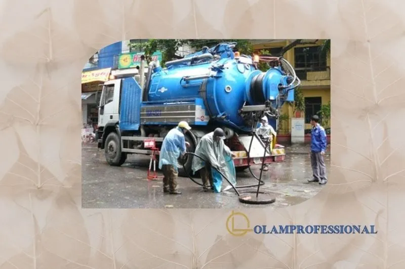 Khi nào nên hút bể phốt?