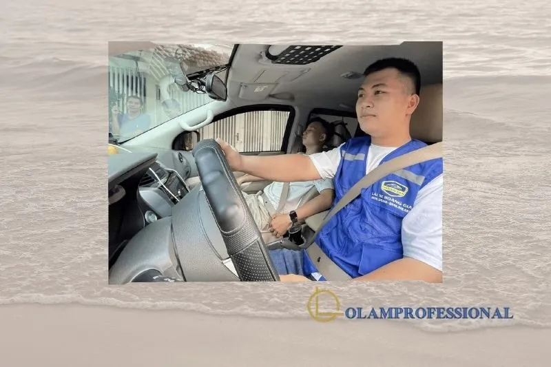 Lái xe hộ tại Hà Tĩnh - Lái xe hộ Luxury