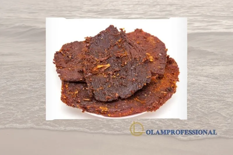 Lý giải sức hấp dẫn của món ăn vặt chất lừ - bò khô