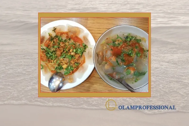 Quán bánh bèo Minh Còi