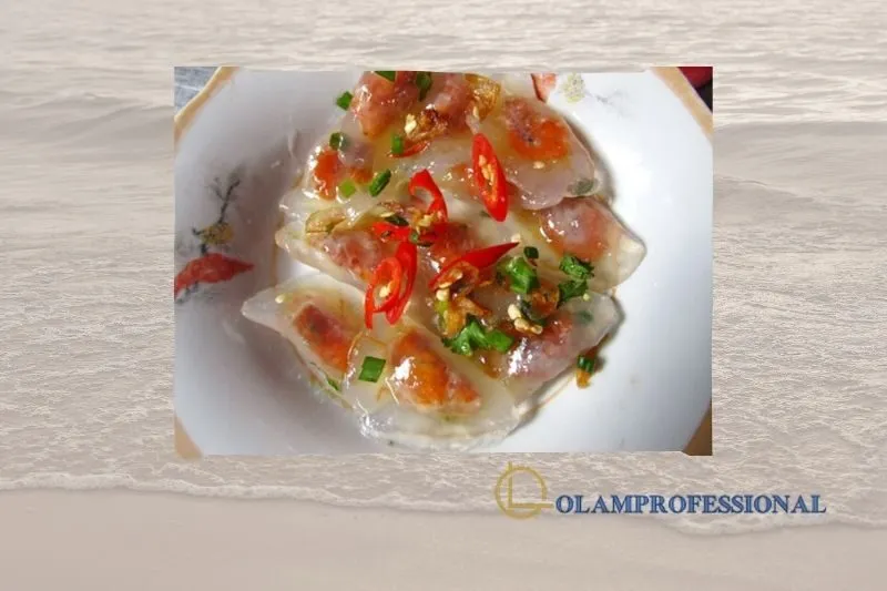 Quán bánh bèo Ngõ Hẻm