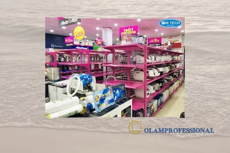 Siêu thị Mediamart