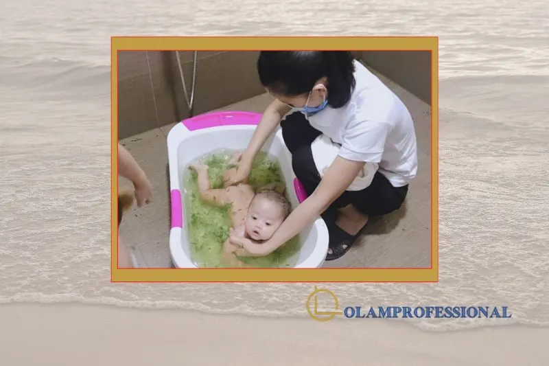 Spa Mẹ và Bé Trần Yến