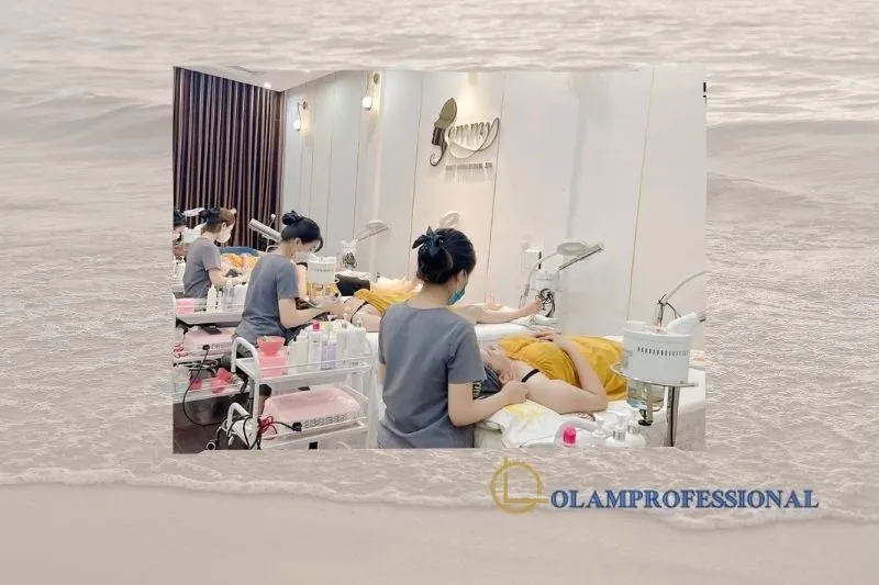 Thẩm Mỹ Quốc Tế Emmy Spa