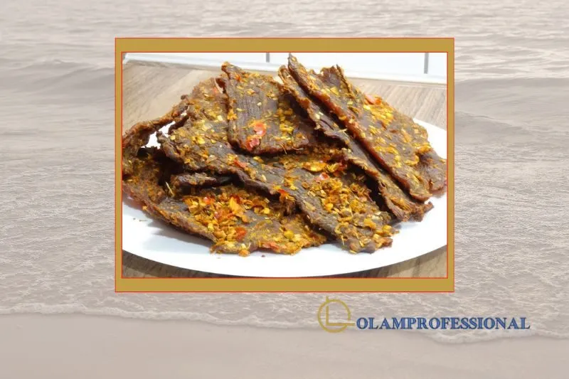 Tiệm nhà T.U.N – Bò khô handmade tại Hà Tĩnh