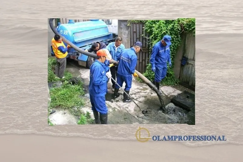 Tổng quan về dịch vụ hút bể phốt tại Hà Tĩnh
