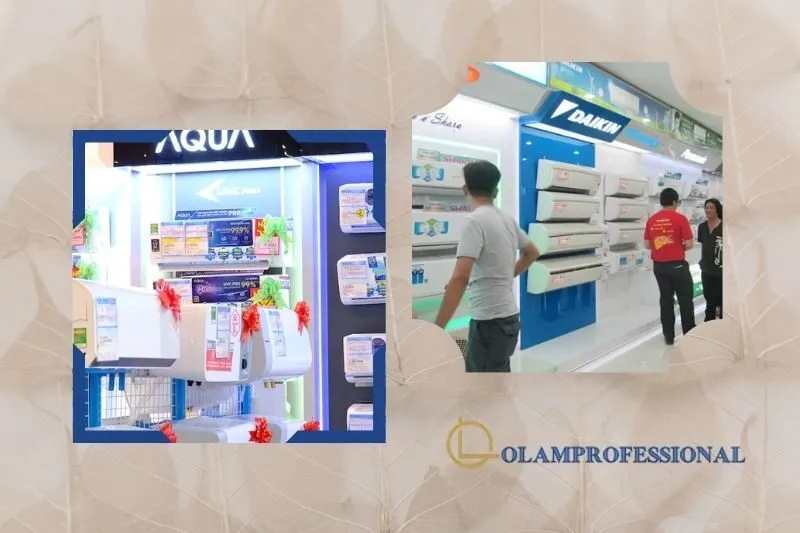 Top 5 Cửa hàng bán điều hoà tại Hà Tĩnh