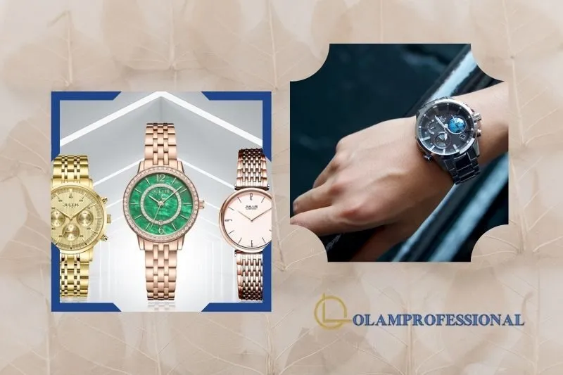 Top 5 cửa hàng đồng hồ tại Hà Tĩnh uy tín, chất lượng