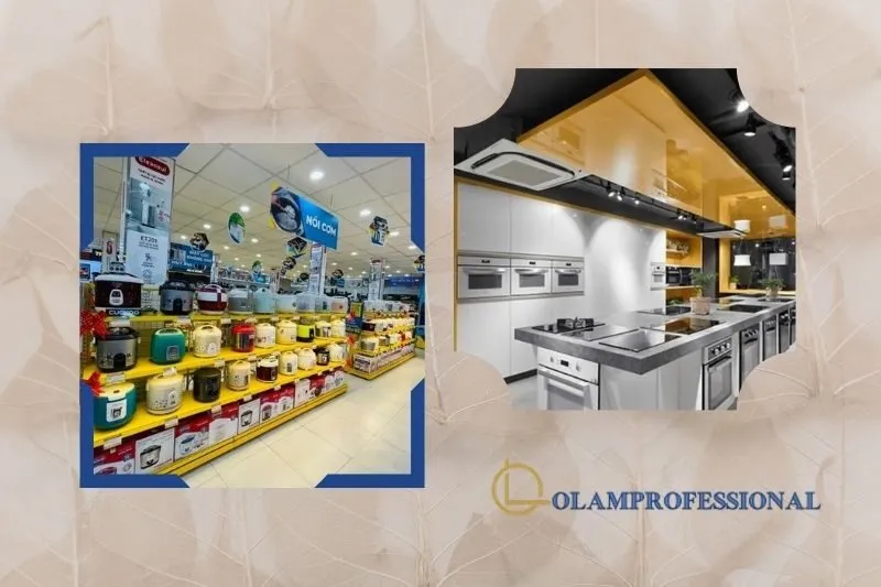 Top 5 cửa hàng thiết bị bếp tại Hà Tĩnh