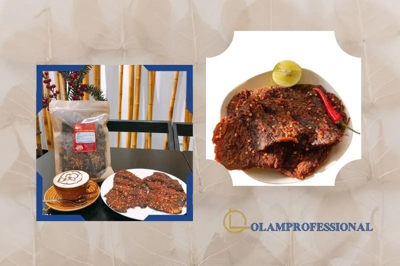 Top 5 địa chỉ mua bò khô handmade tại Hà Tĩnh chất lượng