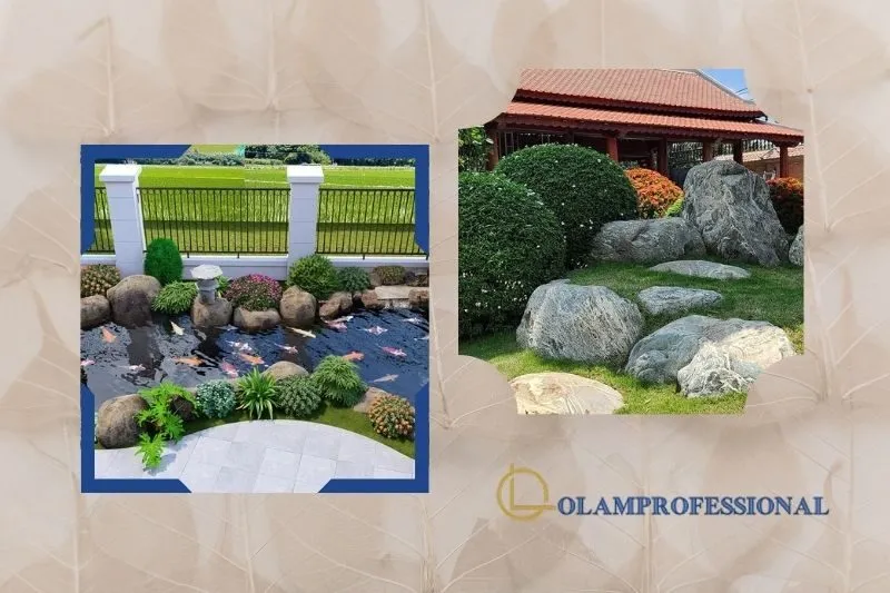 Top 5 đơn vị thi công sân vườn tại Hà Tĩnh